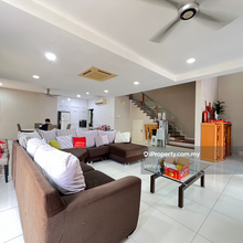 2.5sty semi-D,good view,facing garden,gated guarded,freehold,5r6b