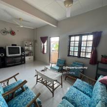 Townhouse Upper Unit Kota Laksamana Melaka Near Jonker Nice Condition