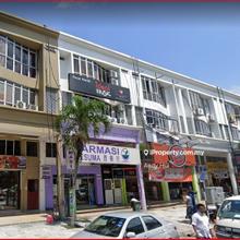 Medan Idaman 2 Adjoining 4 Storey Shop-Office (Freehold)Great Location