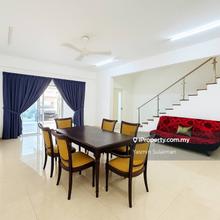Triple Storey Superlink House End Lot Taman Taming Indah 2 Kajang