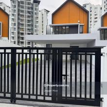 Endlot with Garden Brand New House 