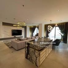 High Floor Brand New Id Fully Furnished unit for Sell