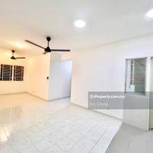 Partly Furnished unit at De Cemara Apartment, Setia Alam