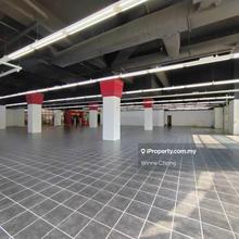 Menara Summit Retail Shop  for rent