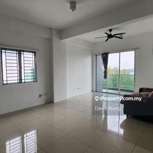 Mahkota Cheras big unit for rent