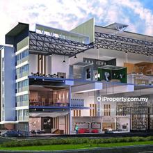 New Industrial Factory Warehouse Bukit Jelutong
