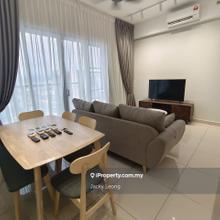 Nice furnishing. Unblock view. Mid floor. Viewing is allowed.