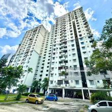 Apartment Menara Orkid Sentul. Beside Utc Sentul