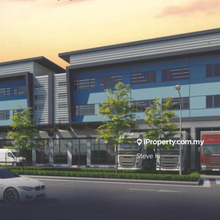 3 Storey Semi-D Factory 