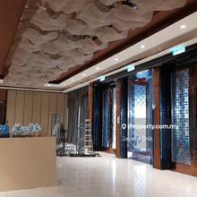 A of Banquet Ballroom, Triang
