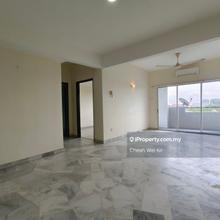 Sri Permata, Shah Alam - 1,024 sqft - High Floor - Partially Furnished