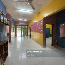 Bestari Indah, Ulu Tiram, Corner Lot