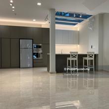 Duta Tropika Semi-D house for Rent - Renovated Kitchen