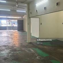 2 storey shophouse lorong sempadan ayer itam rare worth