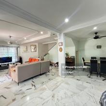 Corner Lot Terrace House Bandar Tun Hussein Onn
