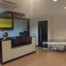 Pelangi Square Office For Sale