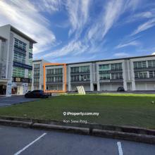 Miri 3-Storey Shoplot For Sale at Pujut 7 Commercial Centre, Miri