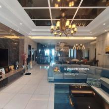 Seri Puteri Hills Town Villa Bandar Puteri Lower unit 4359sf for Sale