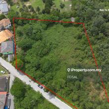 Flat and Road Access Hulu Langat Agricultural Land