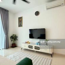 Medini 2bed 2bath tuas singapore jb bukit indah horizon hill