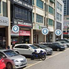 Sunway mentari ground floor shop  