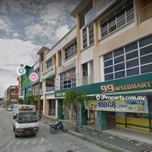 Ground Floor Shop In Klang Sentral For Sale