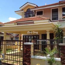 Endlot with 5ft Land, partly furnished for rent 
