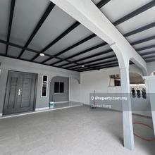 Taman Pendamar Single Storey Terrace House 3bed Klang Selangor