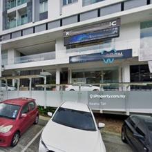 Ground Floor Retail Below Residence, Suitable for Own Use/Invest