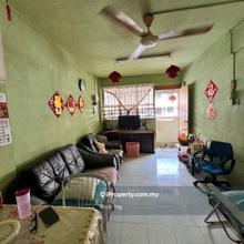 Taman Daya Low Cost Flat Full Loan