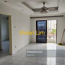 Vista Condo Corner unit