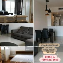 Serviced residence for Rent