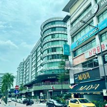 3 storey Shop For Sale at Solaris Mont Kiara, KL 