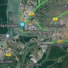 Port Klang 