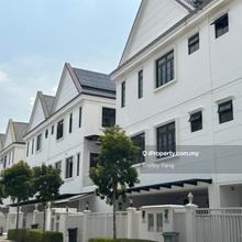 The Chateau @ Eco Botanic 2.5 Storey Semi-D House For Sale 
