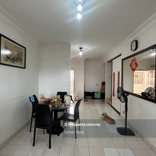 Penthouse duplex corner unit is available for sale now !