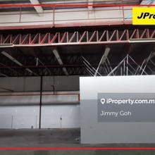 1.5 Storey Factory Bukit Permai, Cheras (Q5503)