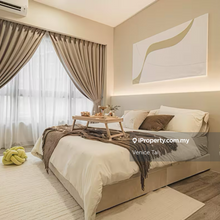 Developer unit. Ready unit. Airbnb High Return. TRX Pavilion MRT