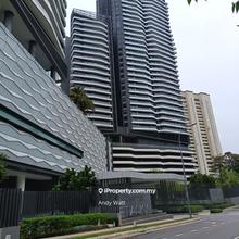 Sheer Luxury Bungalow in the Sky