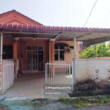Rumah Teres Endlot untuk Dijual @ Limbat, Kota Bharu