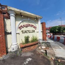 Excelsa Apartment, Nice View Dual Balcony Seri Kembangan