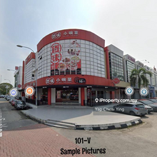 Hot & Corner 3 Storey Shoplot! Bandar Bukit Tinggi, Klang Facing Road!
