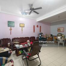 Bandar Seri Alam Double Storey Terraced House For Sale