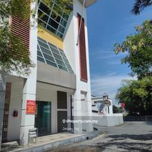 Times Square Ipoh , 3 Storey commercial offices for rent