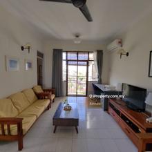 Best Unit Indah Bay Condominium 800sf Move In Condition 4 Aircon