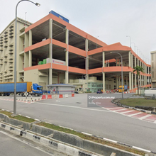 4 Sty Ramp up Warehouse Seksyen 22 Shah Alam