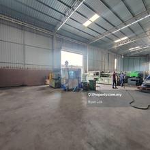Kapar Klang, Corner Semi Detached Factory for Sale