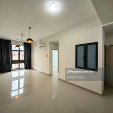 Partially Furnished unit for Rent!