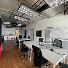 Fitted office for sale