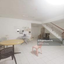 2 Storeys Terrace Hse, Taman Taming Jaya, Balakong, Cheras